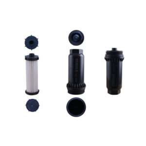 Hydraulic Filter, Automatic Transmission <br>Article No: HX 151KIT<br> Vehicle Range: All