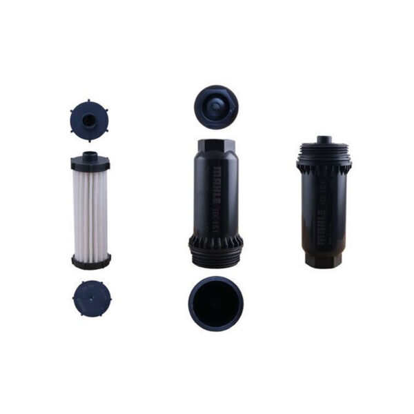 Hydraulic Filter, Automatic Transmission <br>Article No: HX 151KIT<br> Vehicle Range: All
