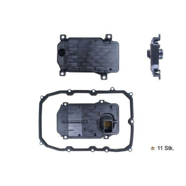 Hydraulic Filter, Automatic Transmission <br>Article No: HX 187KIT <br>Vehicle Range: AUDI, PORSCHE, VW - Image 2