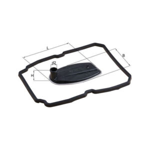 Hydraulic Filter, Automatic Transmission <br>Article No: HX 81D <br> Vehicle Range: All