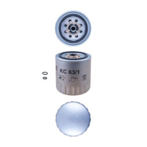 Fuel Filter <br>Article No: KC 63/1D <br>Vehicle Range: All