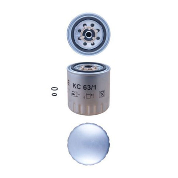 Fuel Filter <br>Article No: KC 63/1D <br>Vehicle Range: All