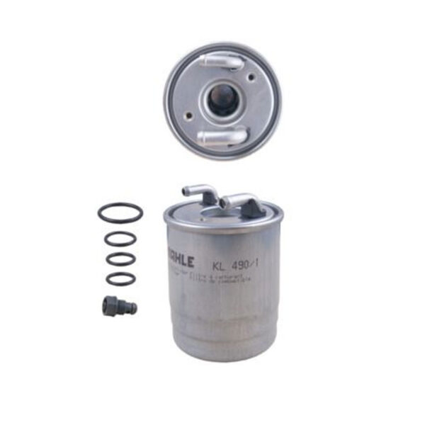 Fuel Filter<br> Article No: KL 490/1D <br>Vehicle Range: MERCEDES-BENZ - Image 2