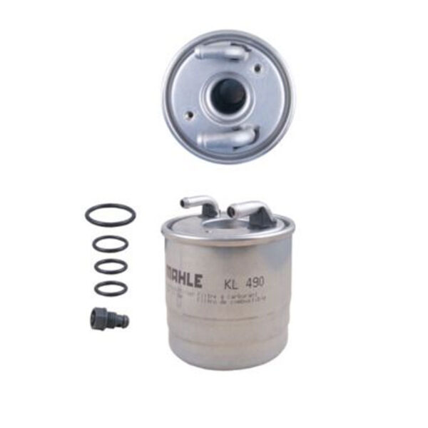 Fuel Filter <br> Article No: KL 490D <br>Vehicle Range: MERCEDES-BENZ - Image 2