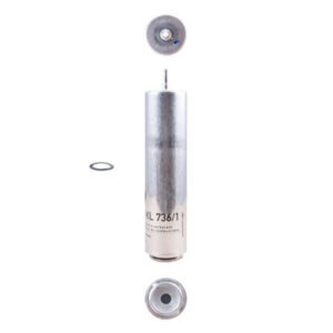 Fuel Filter <br> Article No: KL 736/1D <br>Vehicle Range: ALPINA, BMW, MINI
