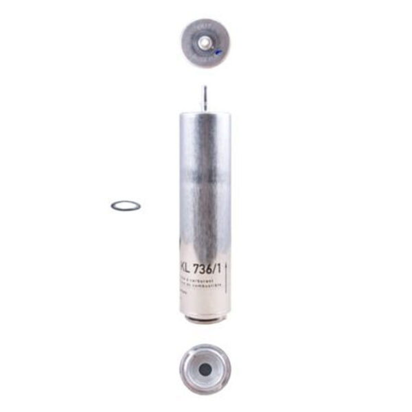 Fuel Filter <br> Article No: KL 736/1D <br>Vehicle Range: ALPINA, BMW, MINI
