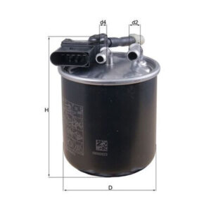 Fuel Filter <br>Article No: KL 913<br> Vehicle Range:  INFINITI, MERCEDES-BENZ
