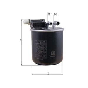 Fuel Filter <br>Article No: KL 948  <br>Vehicle Range:  INFINITI, MERCEDES-BENZ