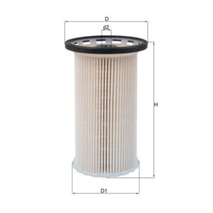 Fuel Filter<br> Article No: KX 386 <br>Vehicle Range: All