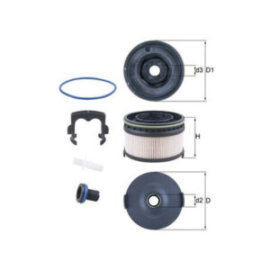 Fuel Filter<br> Article No: KX 568KIT <br>Vehicle Range: MERCEDES-BENZ