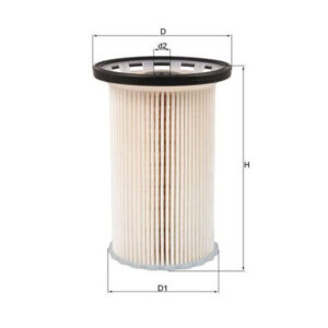 Fuel Filter <br>Article No: KX342 <br> Vehicle Range: AUDI, SEAT, VW