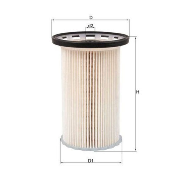 Fuel Filter <br>Article No: KX342 <br> Vehicle Range: AUDI, SEAT, VW