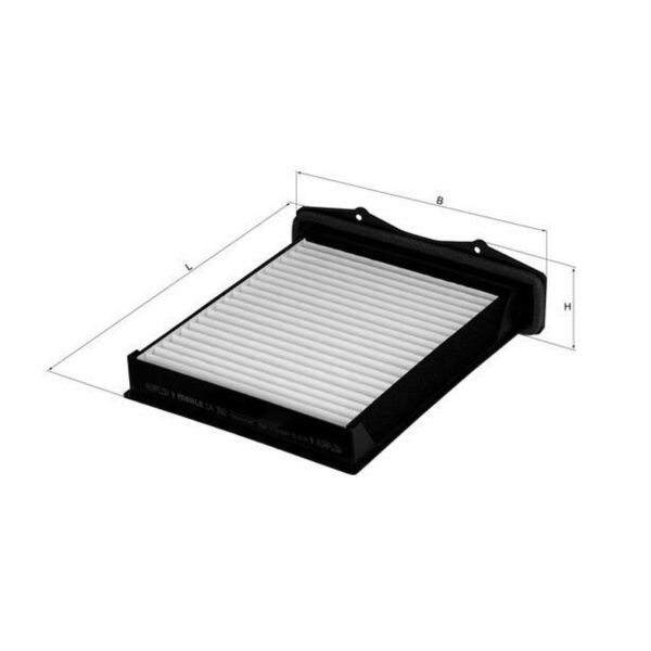 Filter, Cabin Air <br> Article No: LA 360 <br> Vehicle Range: LAND ROVER