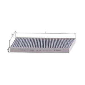 Filter, Cabin Air <br>Article No: LAK 129 <br>Vehicle Range:  MERCEDES-BENZ
