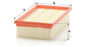 Air Filter<br> Article No: C 2485/2