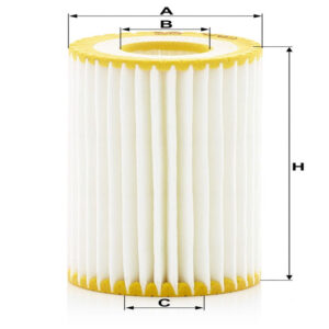 Oil Filter<br> Article No: HU 6013 z