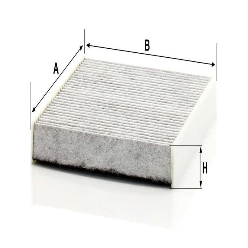 Cabin Air Filter<br> Article No: CUK 26 009