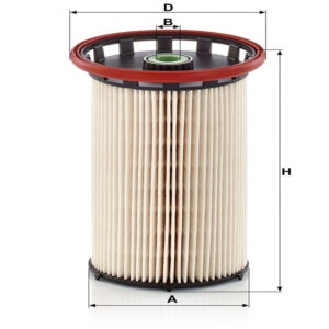 Fuel Filter<br> Article No: PU 8021