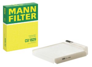Cabin Air Filter<br> Article No: CU 1829