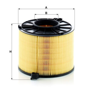 Air Filter<br> Article No: C 17 012/1