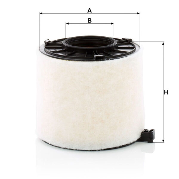 Air Filter<br> Article No: C 17 011
