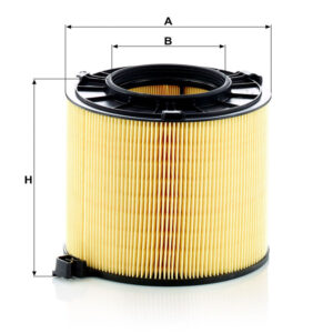 Air Filter<br> Article No:C 17 013