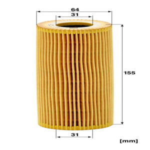 Oil Filter<br> Article No: HU 7029 z