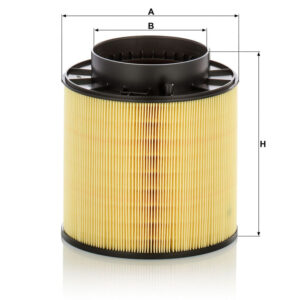 Air Filter<br> Article No: C 16 114/2 x