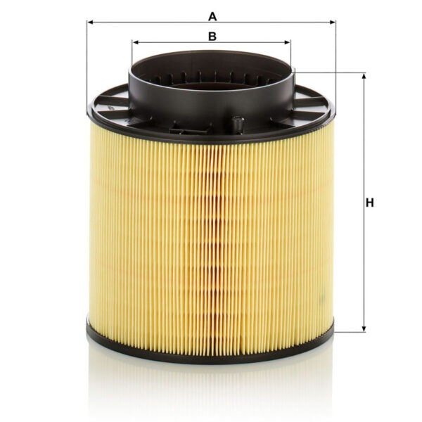 Air Filter<br> Article No: C 16 114/2 x