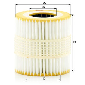 Oil Filter<br> Article No: HU 7035 y