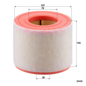 Air Filter<br> Article No: C 15 010