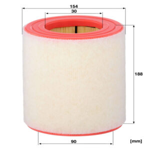 Air Filter<br> Article No: C 16 005