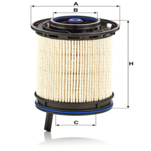 Fuel Filter<br> Article No: PU 10 011 z