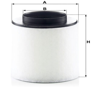 Air Filter<br> Article No: C 17 023