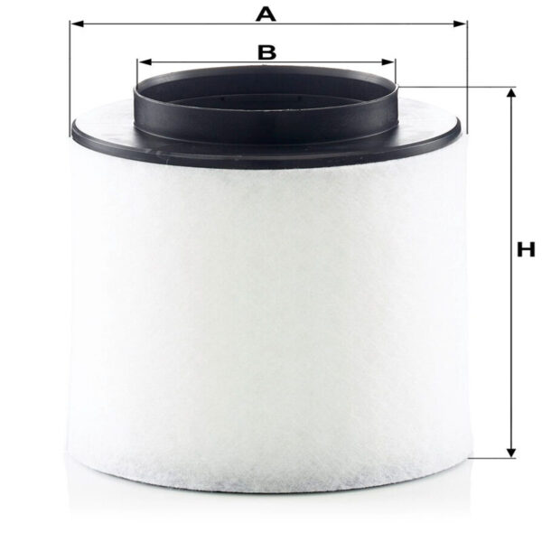 Air Filter<br> Article No: C 17 023
