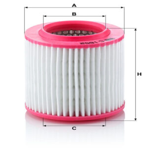 Air Filter<br> Article No: C 1652
