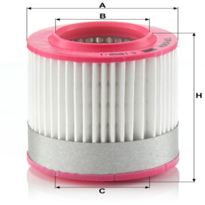 Air Filter<br> Article No: C 1652/1