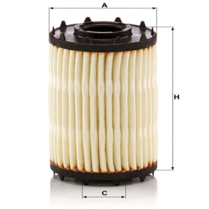 Oil Filter<br> Article No: HU 7049 z