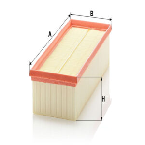 Air Filter<br> Article No: C 35 154/1