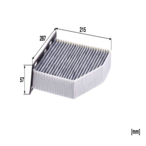 Cabin Air Filter<br> Article No: CUK 2939/1