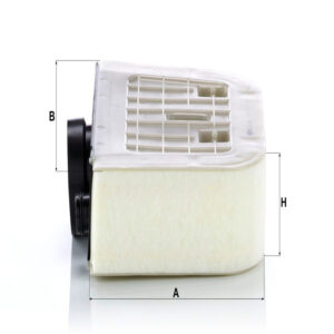 Air Filter<br> Article No: C 38 011