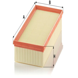 Air Filter<br> Article No: C 39 219
