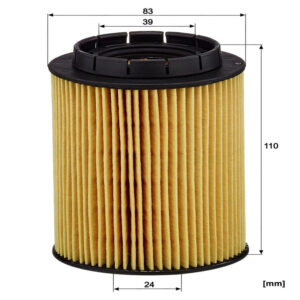 OIil Filter<br> Article No: HU 932/6 n
