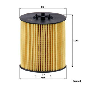 Oil Filter<br> Article No: HU 7020 z