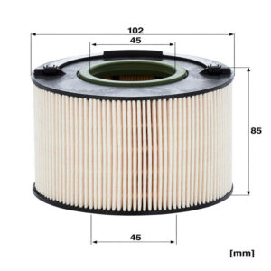 Fuel  Filter<br> Article No: PU 1033 x