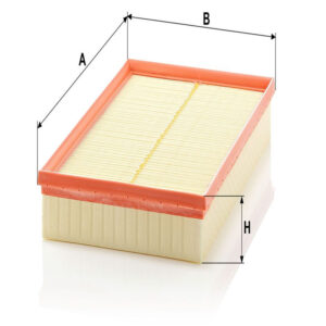Air Filter<br> Article No: C 36 188