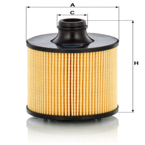 Oil Filter<br> Article No: HU 9011 z