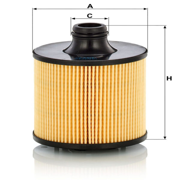 Oil Filter<br> Article No: HU 9011 z