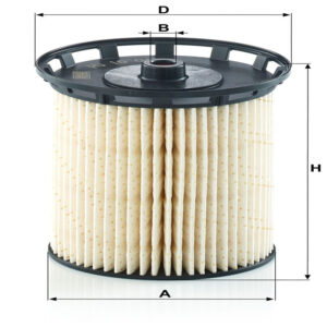 Fuel Filter<br> Article No: PU 10 010 z