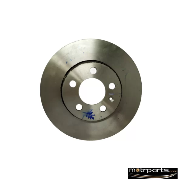 Front Disc Rotor Vented Type (LH/RH) 6RF615301C for VW Ameo, Polo, Vento